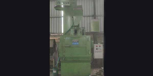 Shot Blasting MAchine