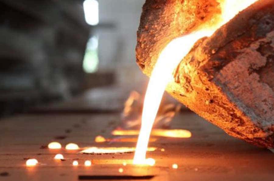 Green Sand Moulding Foundry